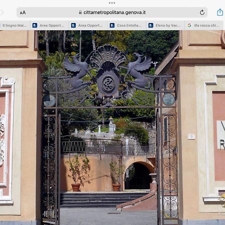 Appartamento Veneto 35 By Vacanze In Chiavari Eksteriør billede